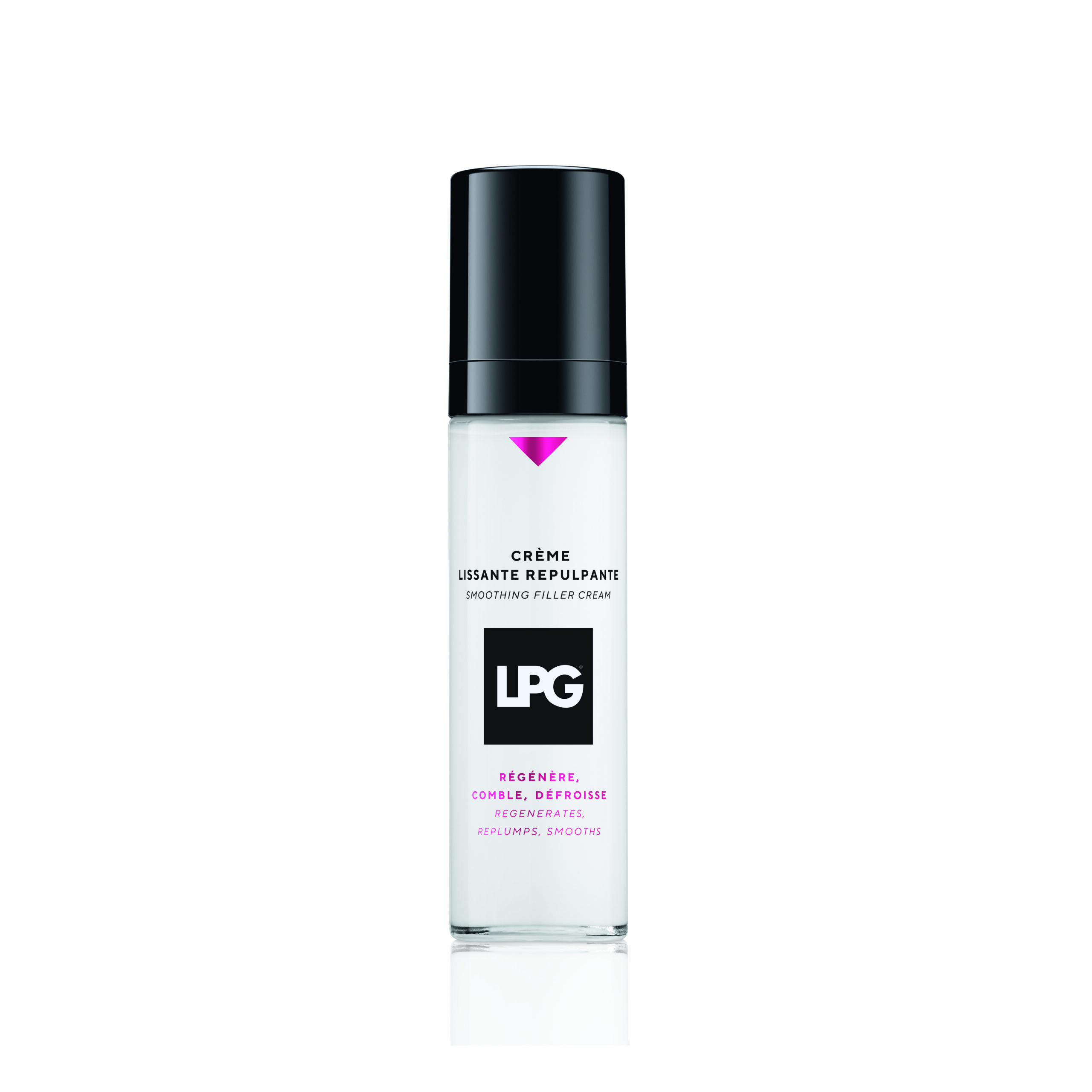 Crème lissante repulpante image